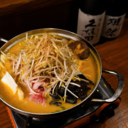 탄탄나베 메뉴 사진(네이버)