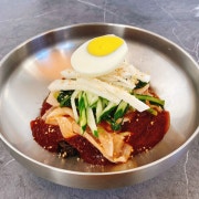 비빔냉면 메뉴 사진(네이버)