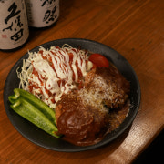 멘치카츠 메뉴 사진(네이버)
