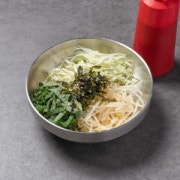 쫄면 메뉴 사진(네이버)