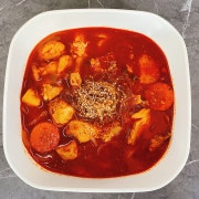 닭볶음탕 메뉴 사진(네이버)