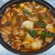 오리탕/2인오리반탕(25000원) 메뉴 사진(네이버)
