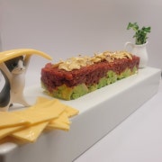트리플한우육회 메뉴 사진(네이버)