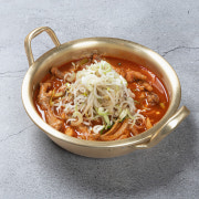 국물닭발 메뉴 사진(네이버)
