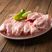 아삭 항정살(130g) 메뉴 사진(네이버)