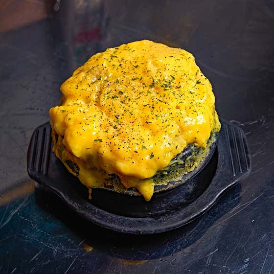 계란듬뿍 폭탄계란찜 메뉴 사진(네이버)