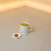 hot/ice 유자차 메뉴 사진(네이버)