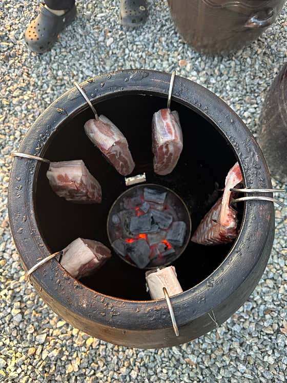 항아리메뉴 예약 필수 메뉴 사진(네이버)
