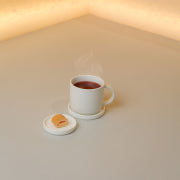 hot/ice 사과유자차 메뉴 사진(네이버)