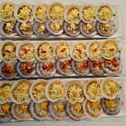 가리비구이 메뉴 사진(네이버)