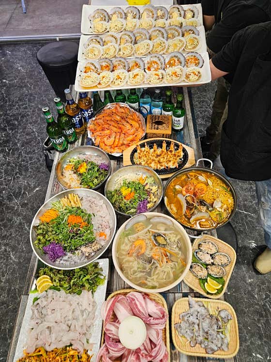 개똥이네 조진다 을왕본점 · 네이버 지도·플레이스 2