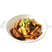 알곱창 메뉴 사진(네이버)