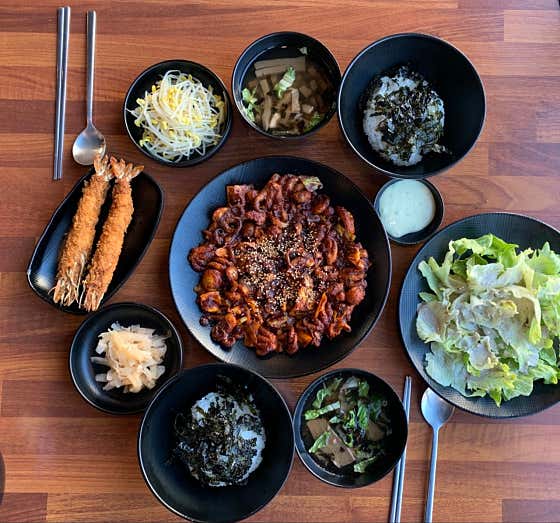 강남쭈꾸미