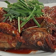 코다리찜 메뉴 사진(네이버)