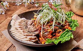 동백연화 곡반정점 사진 3