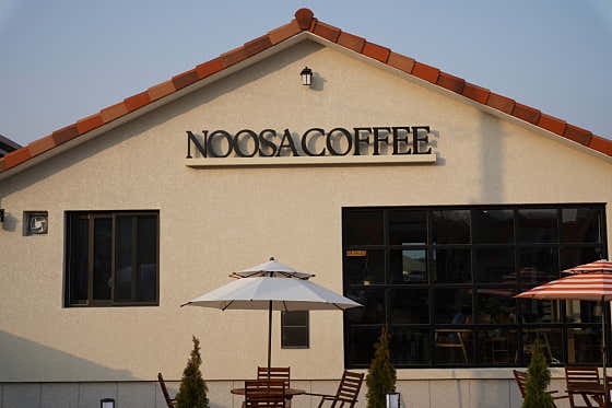 누사 커피 NOOSA COFFEE