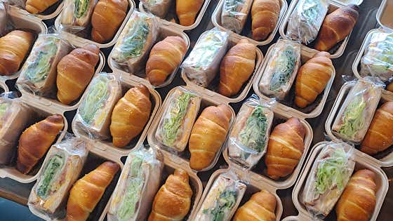 단체주문 메뉴 사진(네이버)