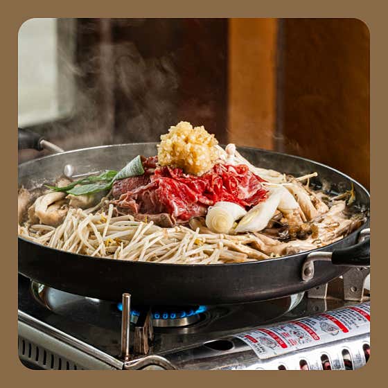 불고기 전골 정식 메뉴 사진(네이버)