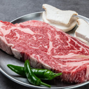 등심 200g 메뉴 사진(네이버)