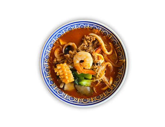 남태짬뽕 메뉴 사진(네이버)