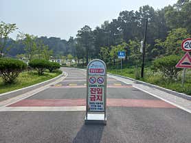 내리 캠핑장 사진