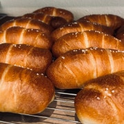 고메버터 소금빵 메뉴 사진(네이버)