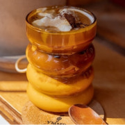 토피커피 메뉴 사진(네이버)
