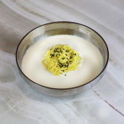 콩국수(파주 장단콩 100%) 메뉴 사진(네이버)