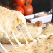 고르곤졸라 피자(날씨) 메뉴 사진(네이버)