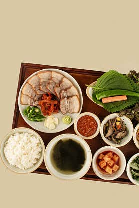 무월식탁 코엑스 파르나스점 사진 3