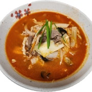 고기짬뽕 메뉴 사진(네이버)