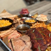 X-LARGE PLATER 메뉴 사진(네이버)