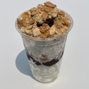 컵빙수 메뉴 사진(네이버)