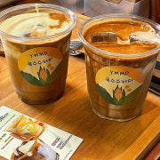 옥수수커피[여름시즌] 메뉴 사진(네이버)