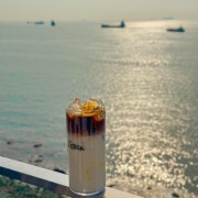 카페라떼 메뉴 사진(네이버)