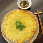 ♥♥인기♥♥ 감자채전 메뉴 사진(네이버)