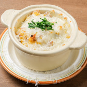 맥앤치즈 메뉴 사진(네이버)
