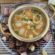 된장찌개4인 메뉴 사진(네이버)