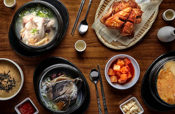 산야초한방삼계탕 · 네이버 지도·플레이스 4