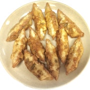 군만두 메뉴 사진(네이버)