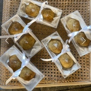 소금 감자빵 메뉴 사진(네이버)