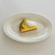 (시즌종료)레몬파이 메뉴 사진(네이버)