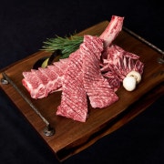 설화 한우 우대갈비 오마카세 메뉴 사진(네이버)