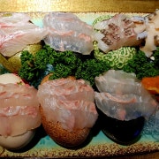 사시미(제철회+해산물) 메뉴 사진(네이버)