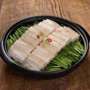삼겹수육 메뉴 사진(네이버)