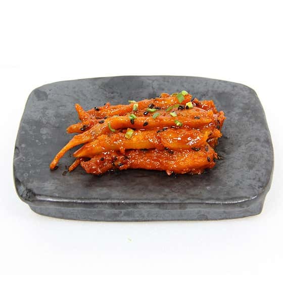 더덕구이 메뉴 사진(네이버)