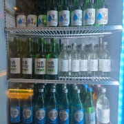 소주 메뉴 사진(네이버)