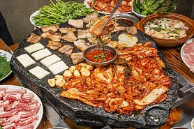 석암생소금구이 판교아브뉴프랑점 사진 6