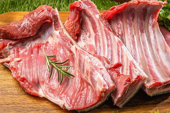 갈비(1kg) 메뉴 사진(네이버)