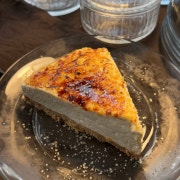 Cheese Cake 메뉴 사진(네이버)